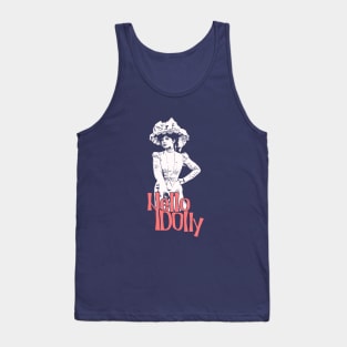 she is Bringing Joy Everywhere We Go! Tank Top